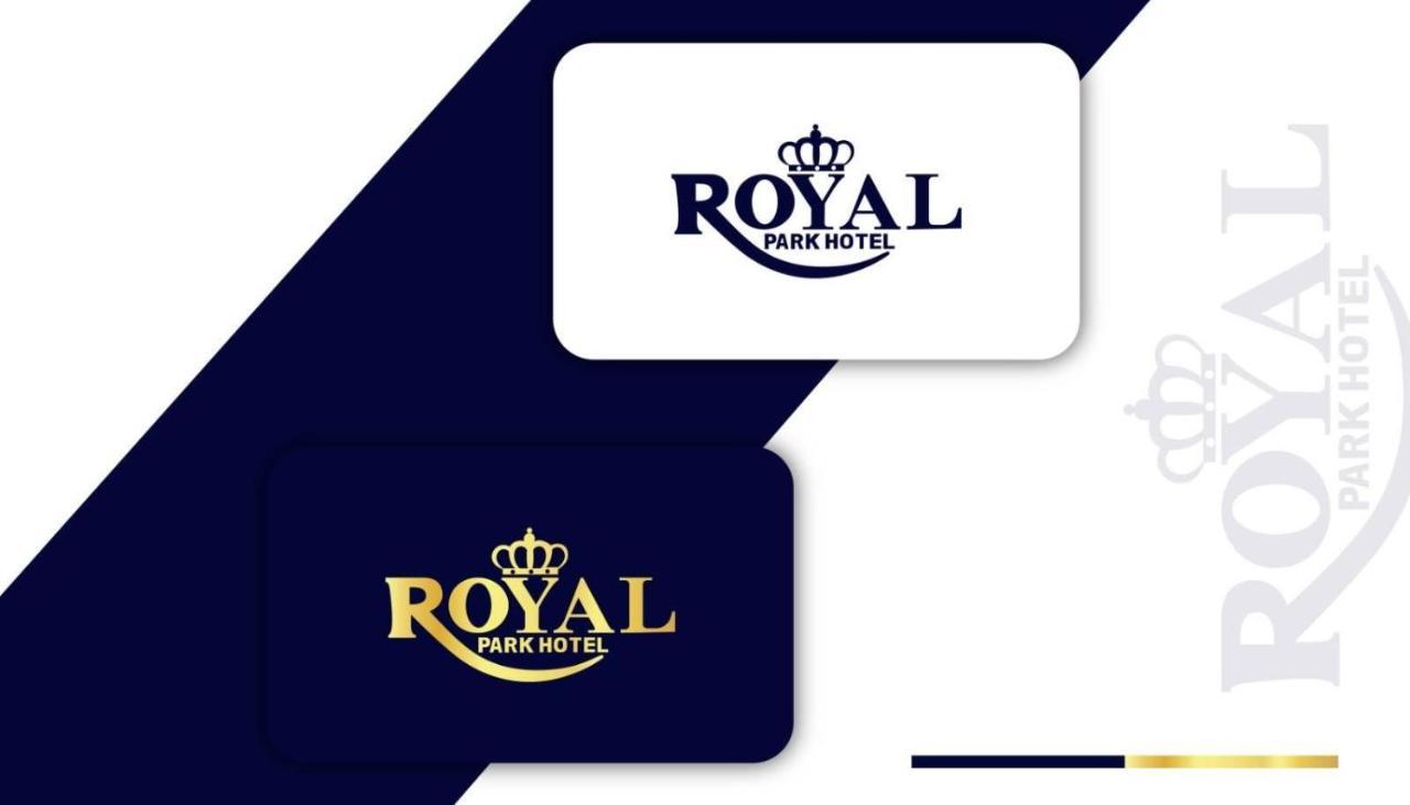 Royal Park Hotel Джинджа Екстериор снимка